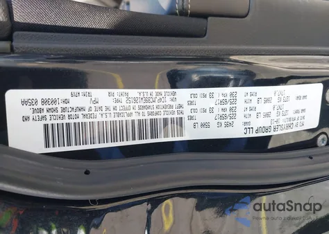 2014 Jeep Cherokee Latitude z USA, uszkodzony, nr VIN 1C4PJMCB9EW126152